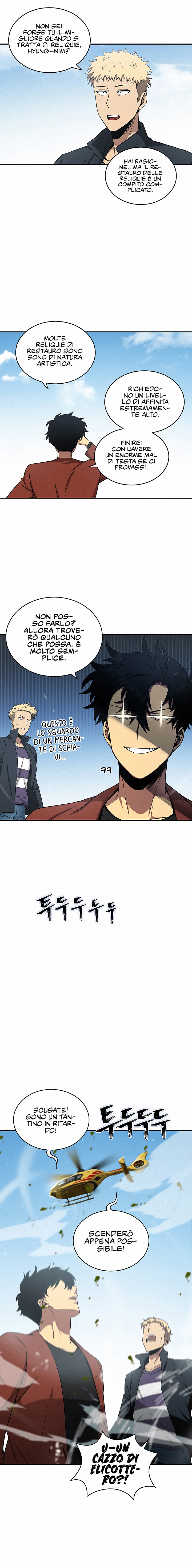 Read Tomb Raider King Manga Online