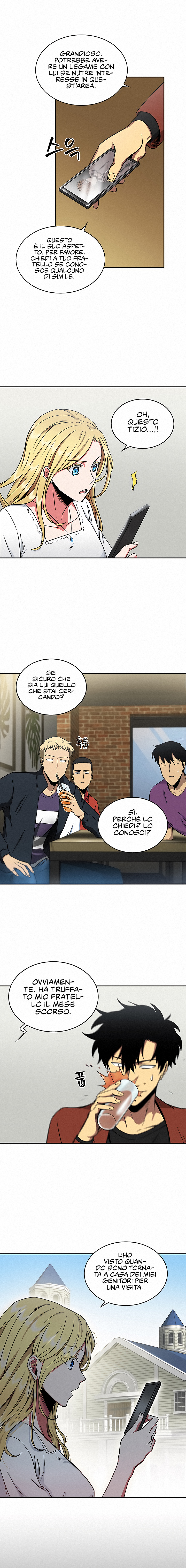 Read Tomb Raider King Manga Online