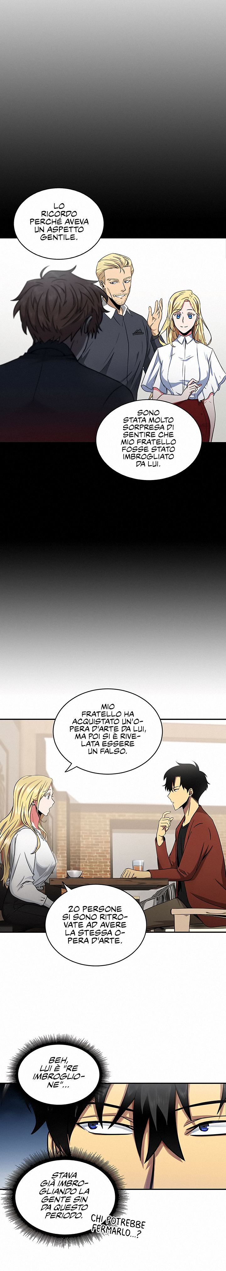 Read Tomb Raider King Manga Online