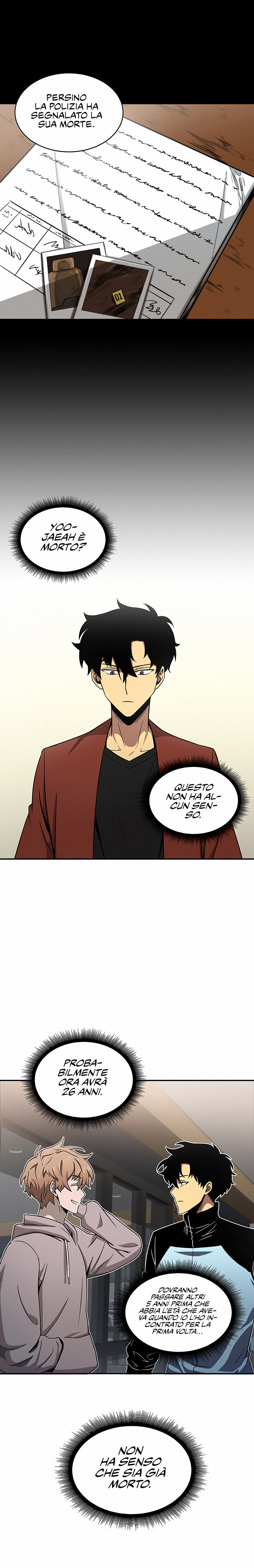 Read Tomb Raider King Manga Online