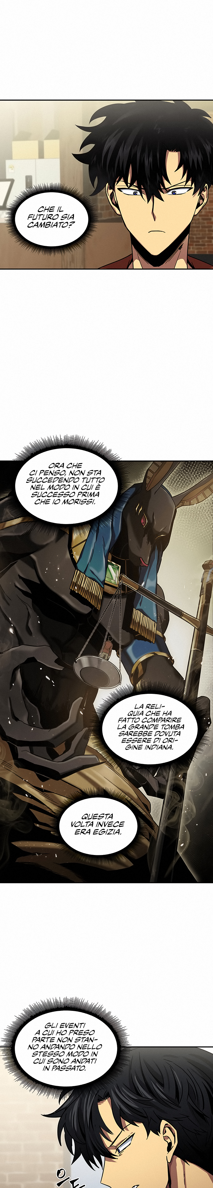 Read Tomb Raider King Manga Online