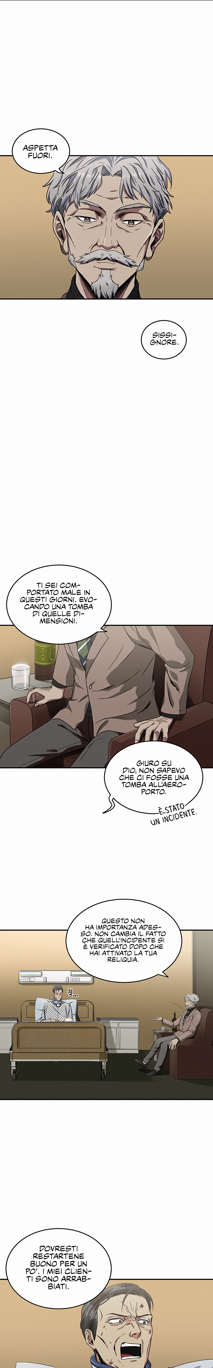 Read Tomb Raider King Manga Online