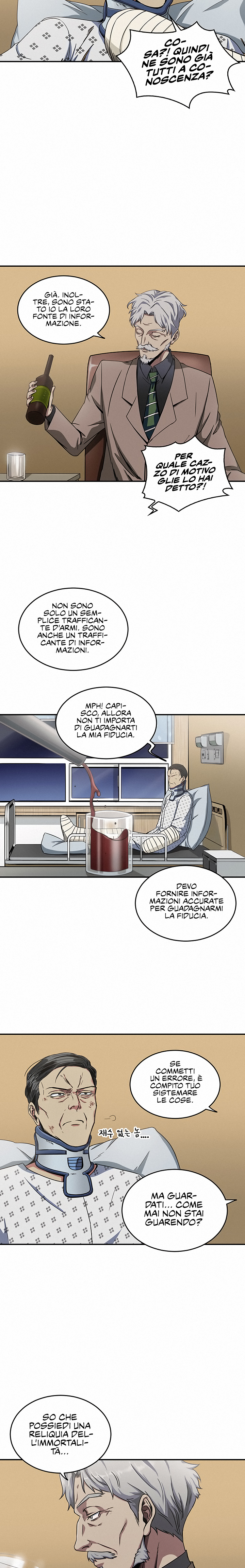 Read Tomb Raider King Manga Online