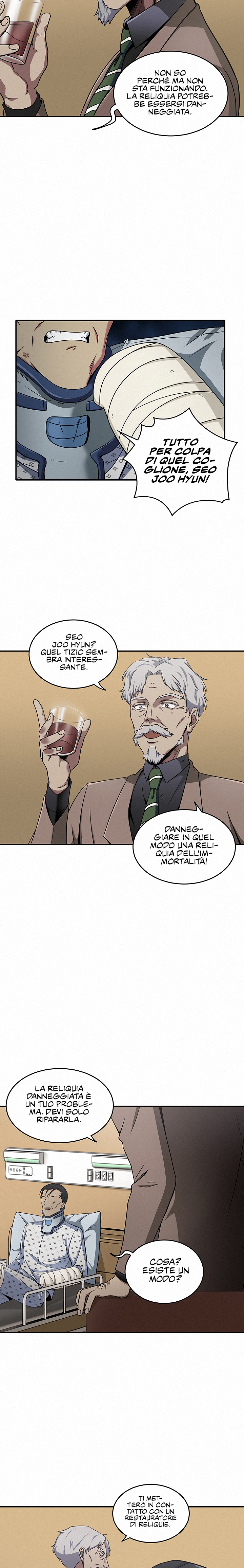 Read Tomb Raider King Manga Online