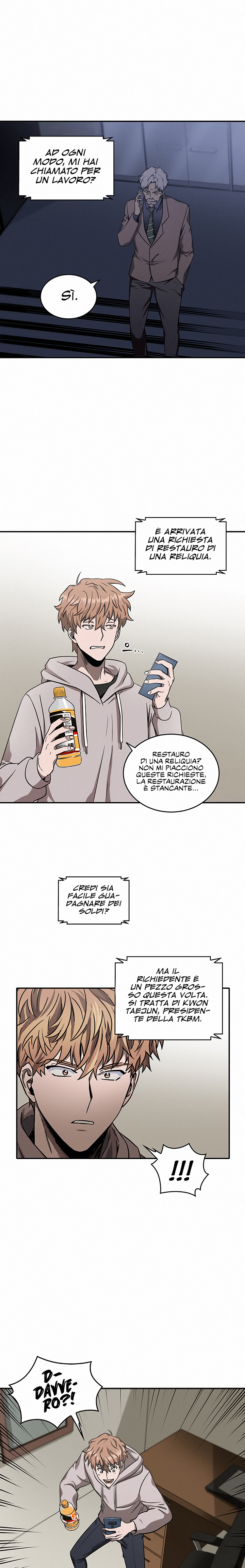 Read Tomb Raider King Manga Online