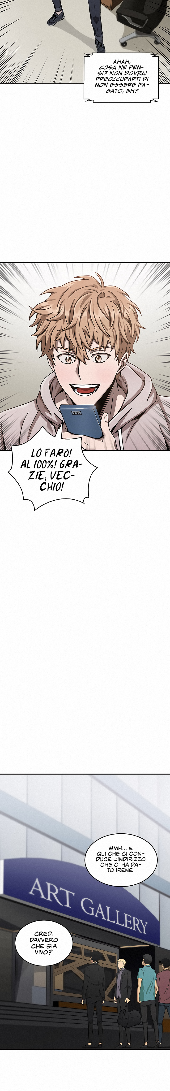 Read Tomb Raider King Manga Online