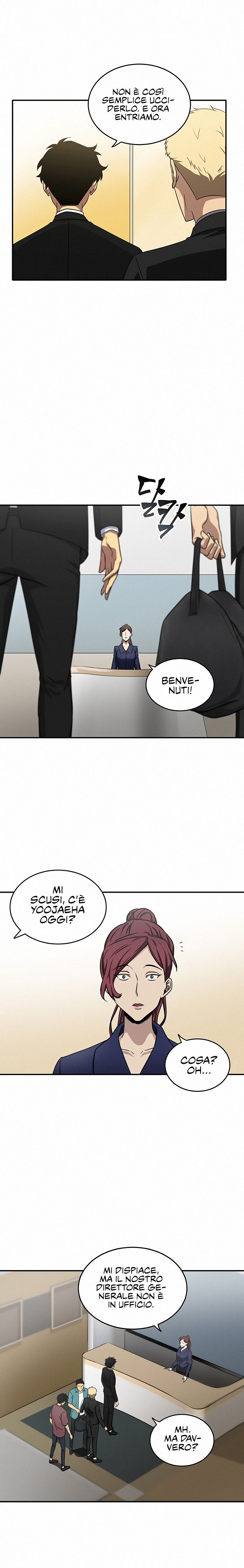 Read Tomb Raider King Manga Online