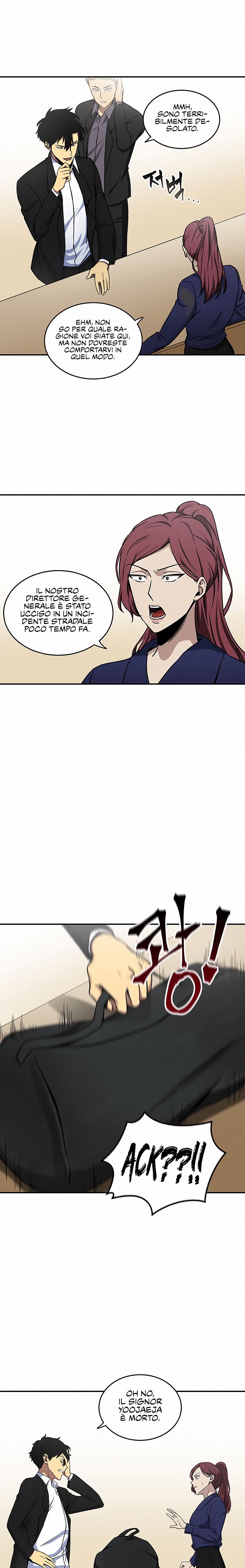 Read Tomb Raider King Manga Online