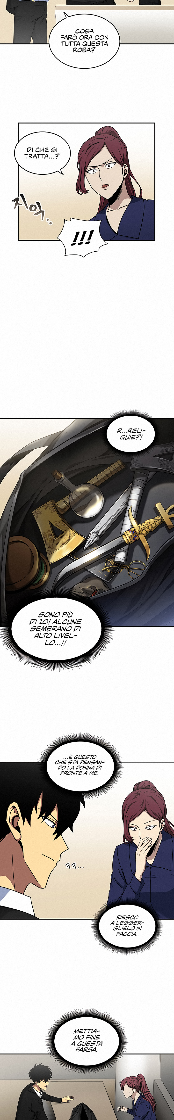 Read Tomb Raider King Manga Online