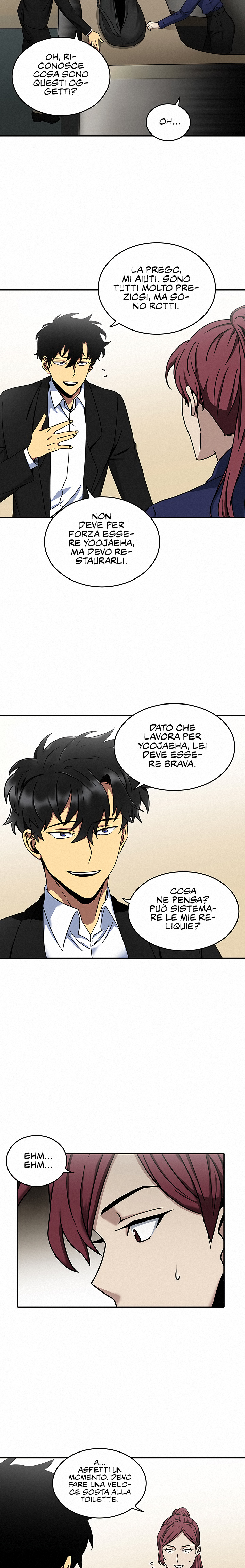 Read Tomb Raider King Manga Online