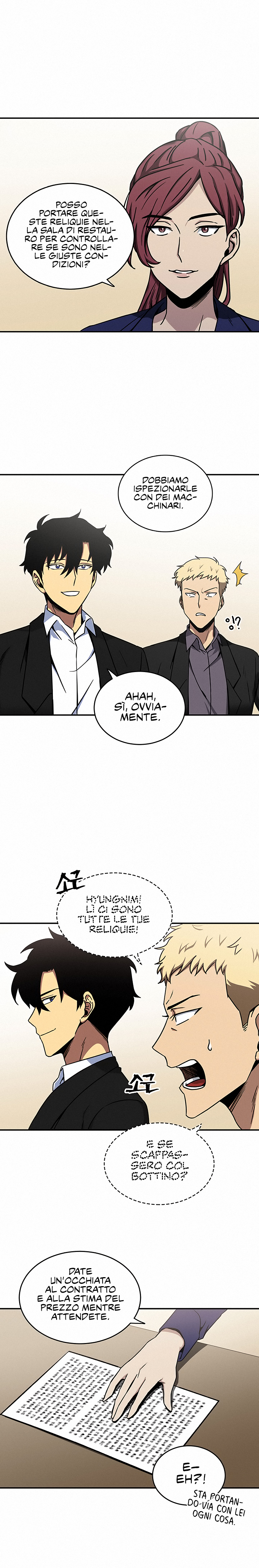 Read Tomb Raider King Manga Online