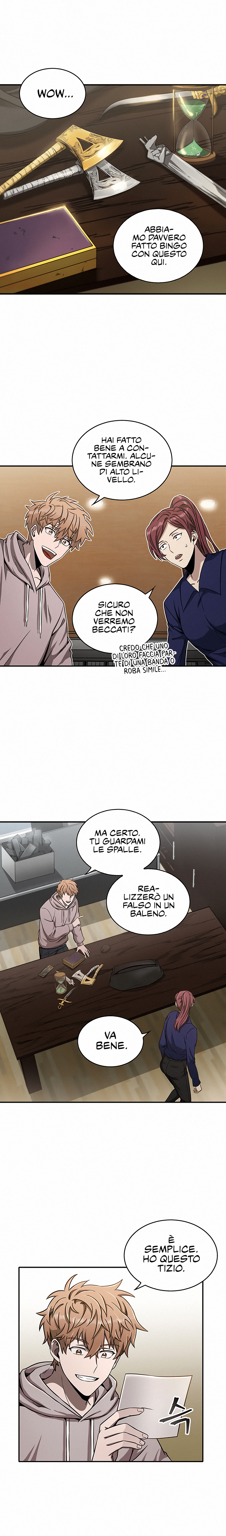 Read Tomb Raider King Manga Online