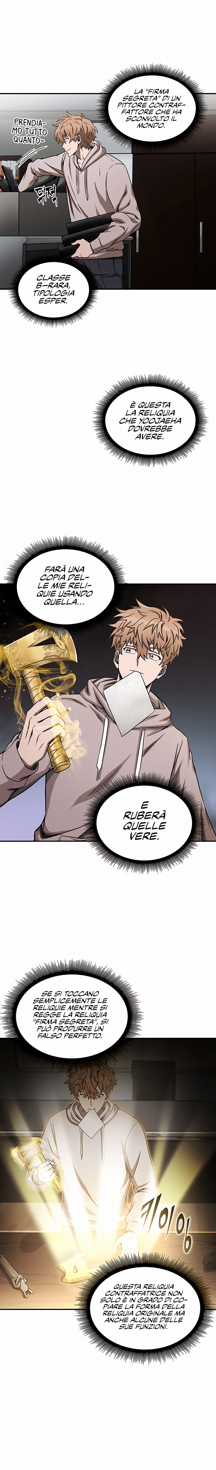 Read Tomb Raider King Manga Online