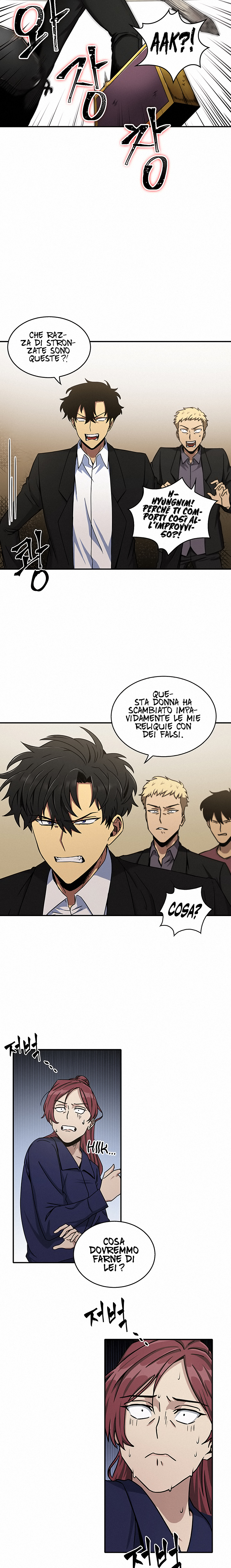 Read Tomb Raider King Manga Online