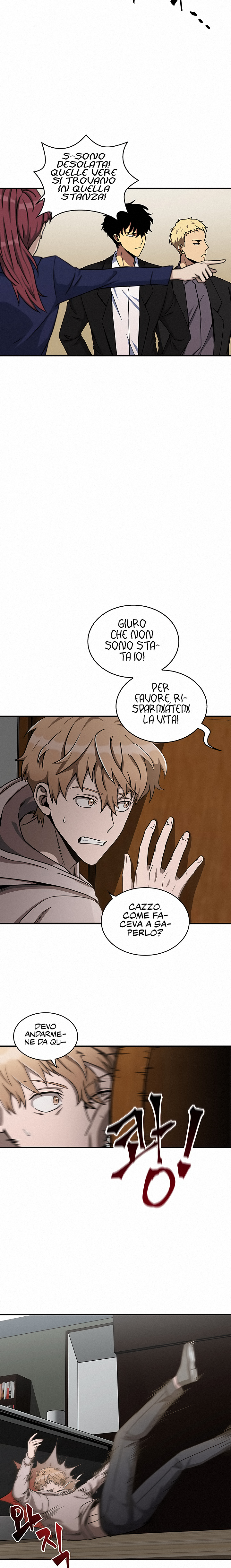 Read Tomb Raider King Manga Online