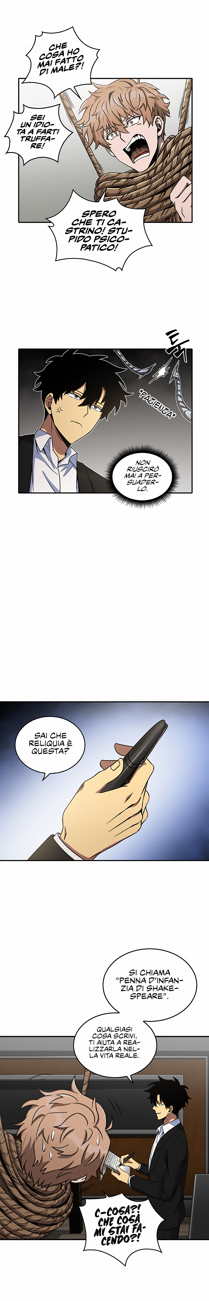 Read Tomb Raider King Manga Online