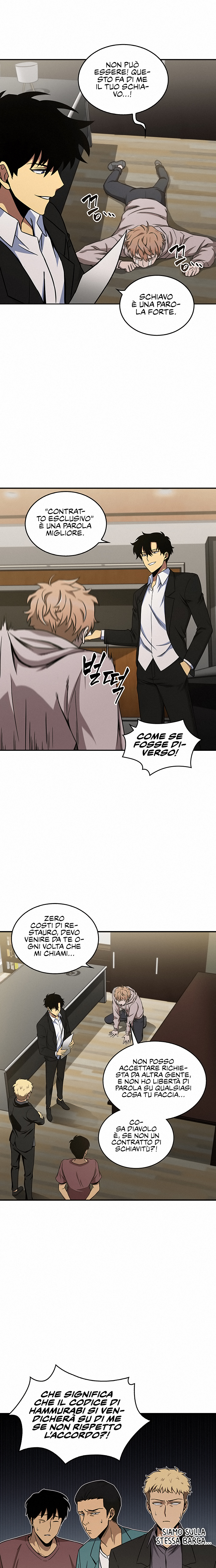 Read Tomb Raider King Manga Online