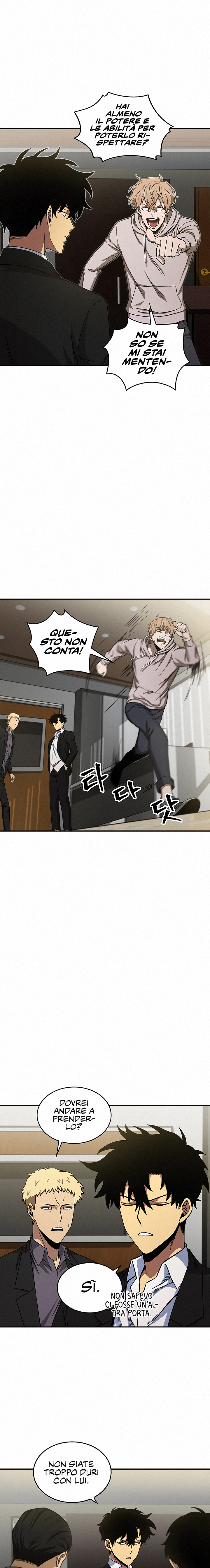 Read Tomb Raider King Manga Online