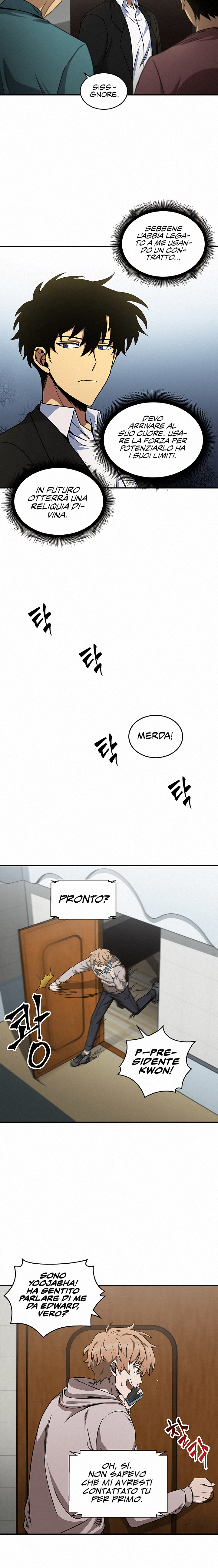 Read Tomb Raider King Manga Online