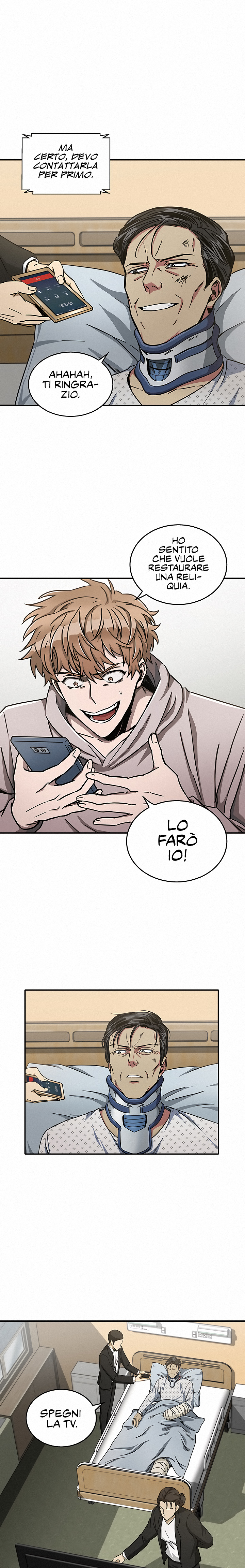 Read Tomb Raider King Manga Online