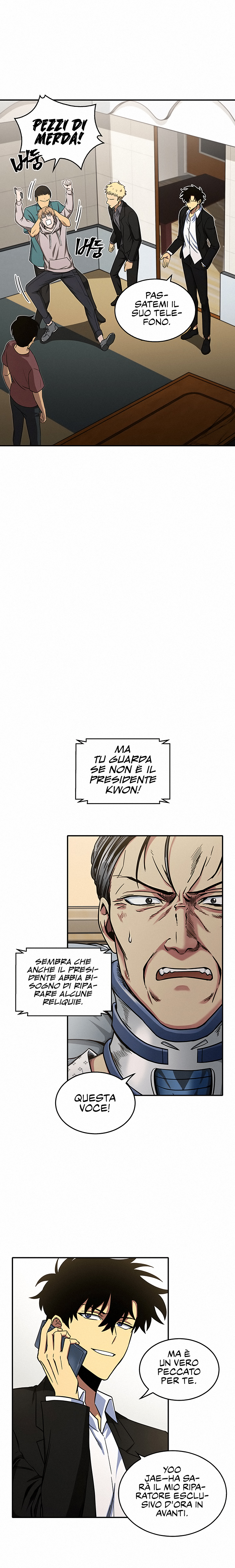 Read Tomb Raider King Manga Online