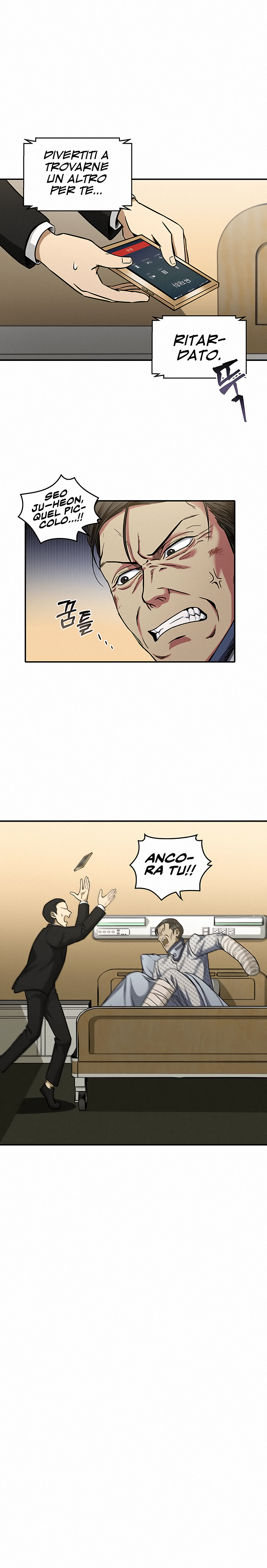 Read Tomb Raider King Manga Online