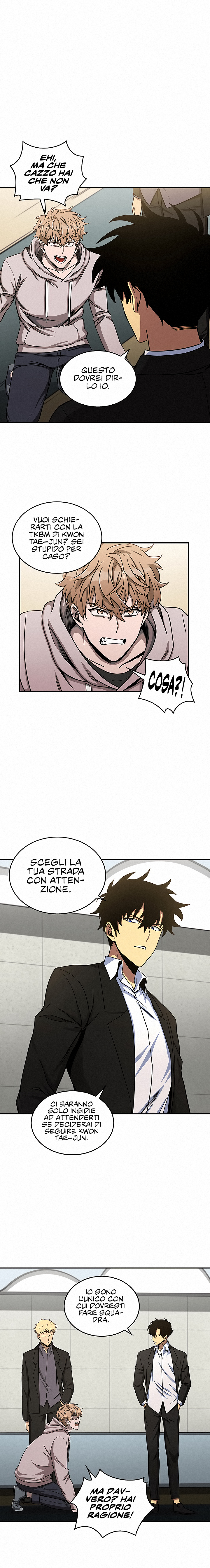 Read Tomb Raider King Manga Online