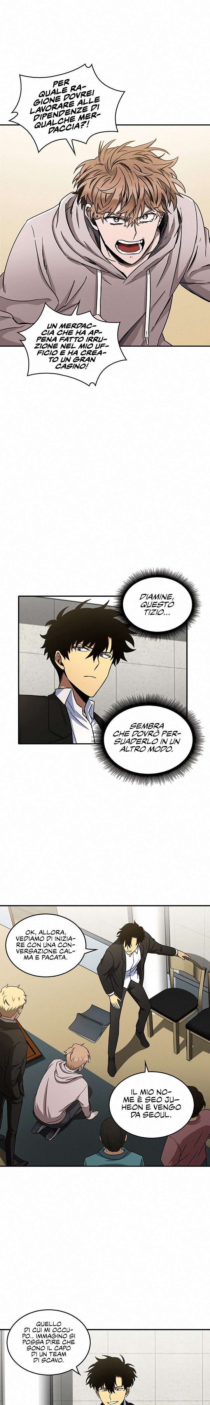 Read Tomb Raider King Manga Online