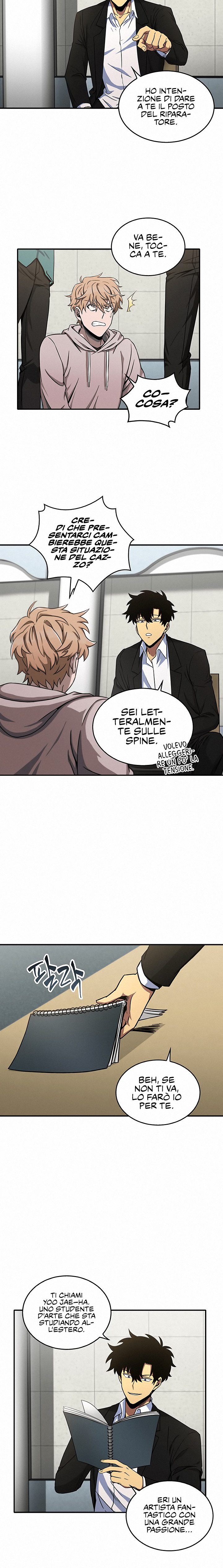 Read Tomb Raider King Manga Online