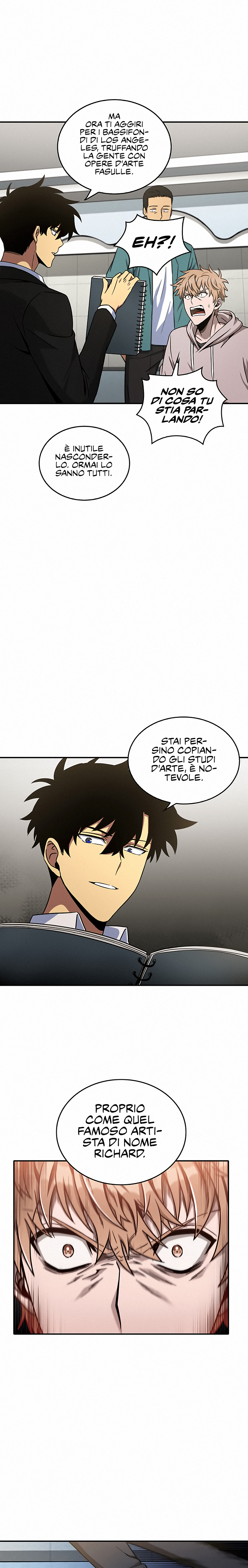 Read Tomb Raider King Manga Online