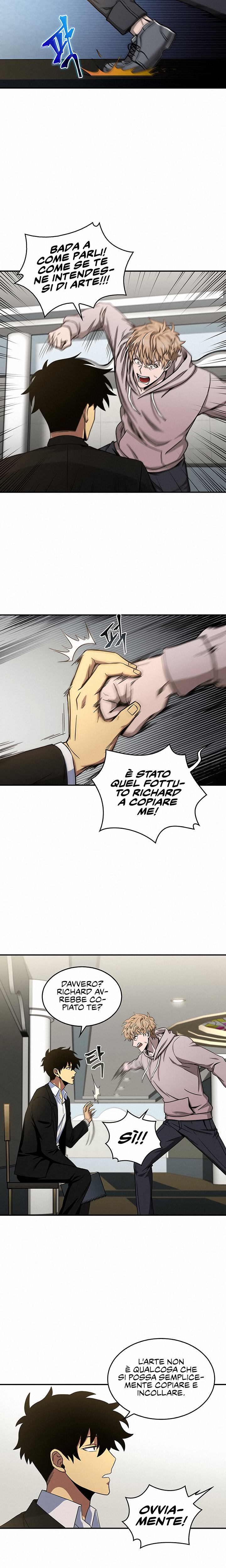 Read Tomb Raider King Manga Online