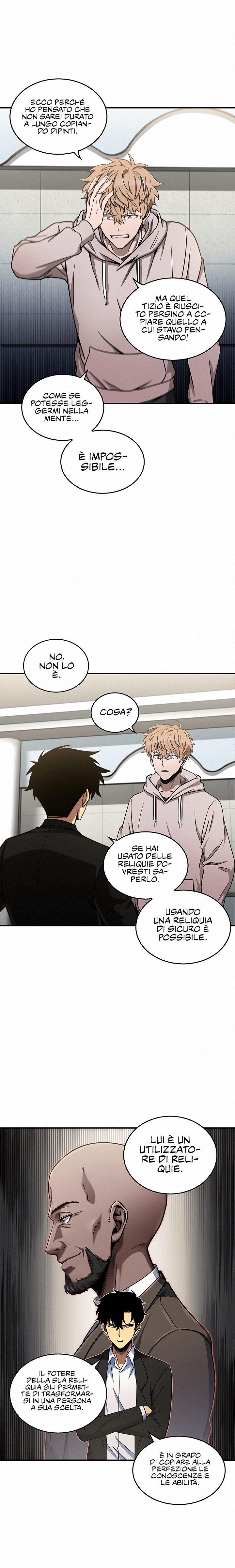 Read Tomb Raider King Manga Online