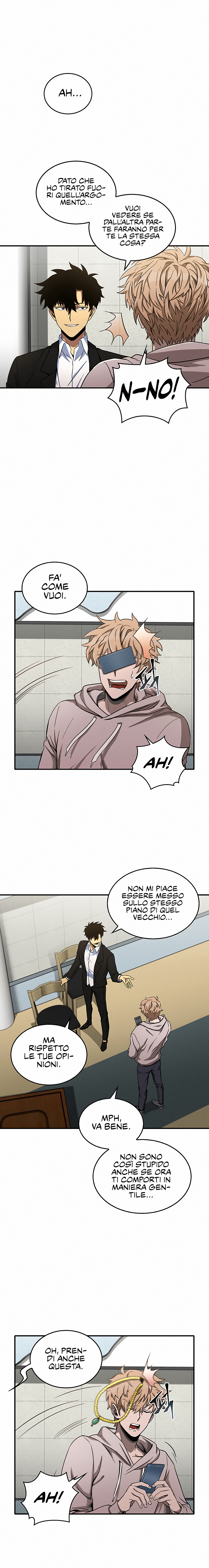 Read Tomb Raider King Manga Online