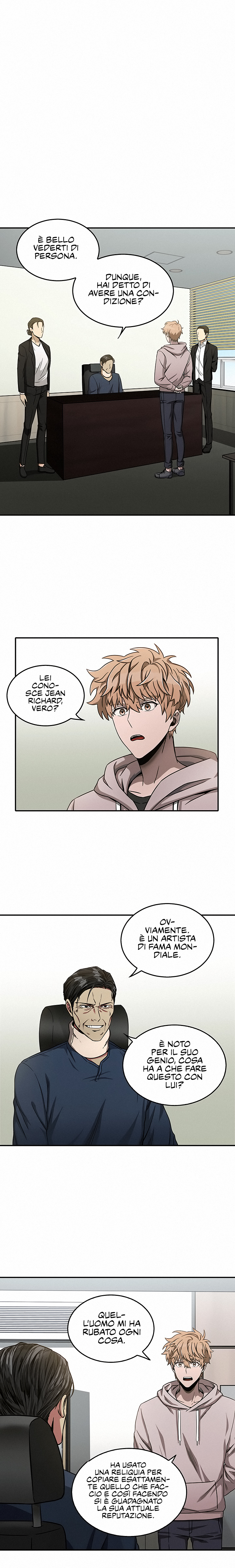 Read Tomb Raider King Manga Online