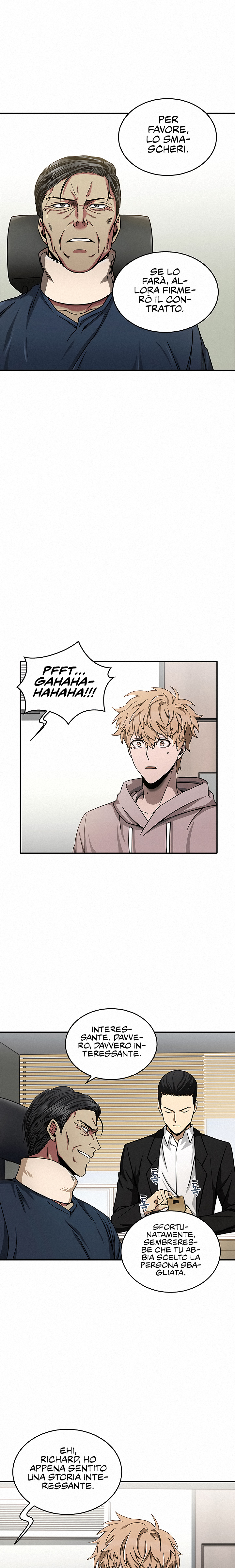 Read Tomb Raider King Manga Online