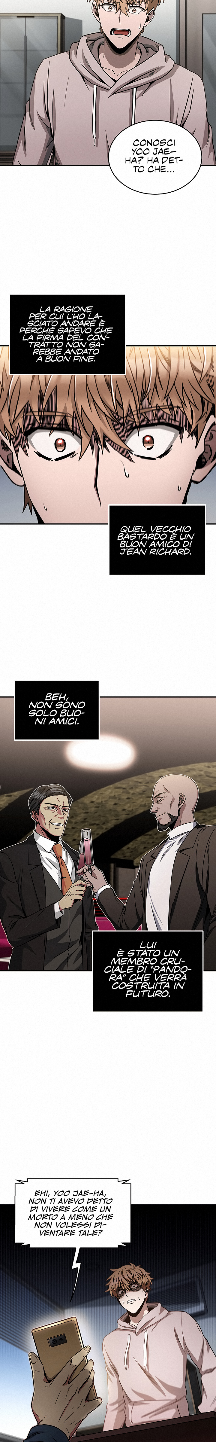 Read Tomb Raider King Manga Online