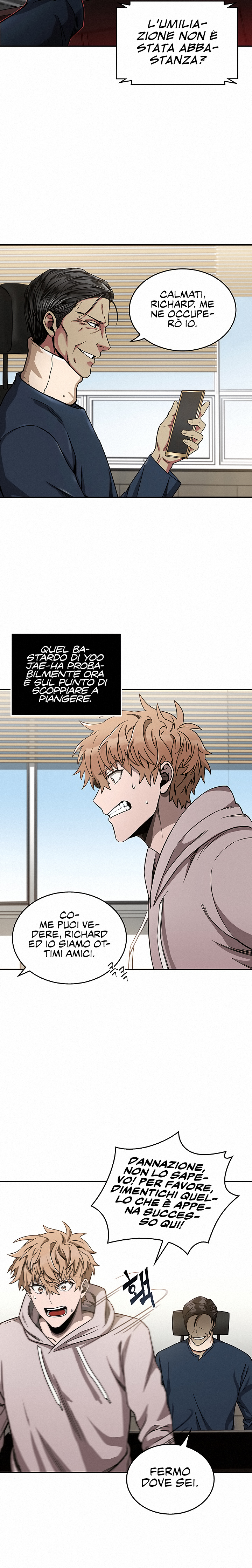 Read Tomb Raider King Manga Online