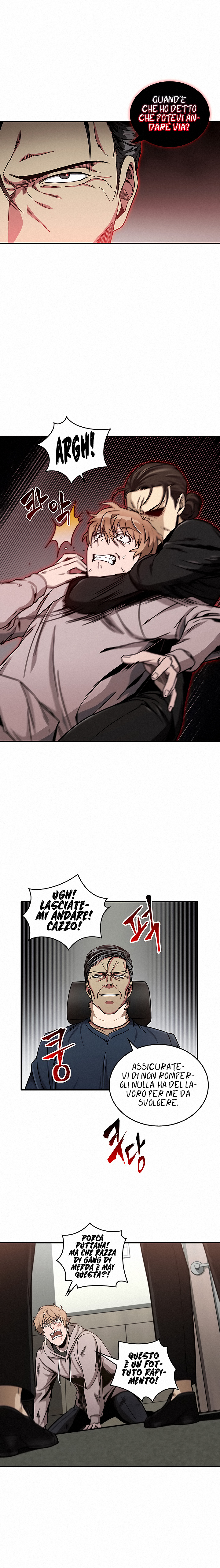 Read Tomb Raider King Manga Online