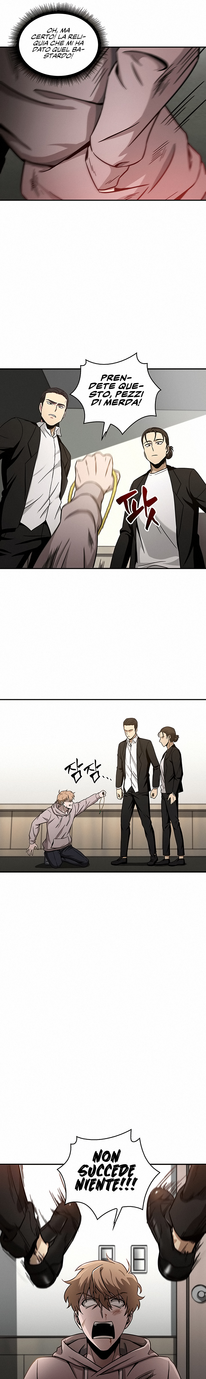 Read Tomb Raider King Manga Online