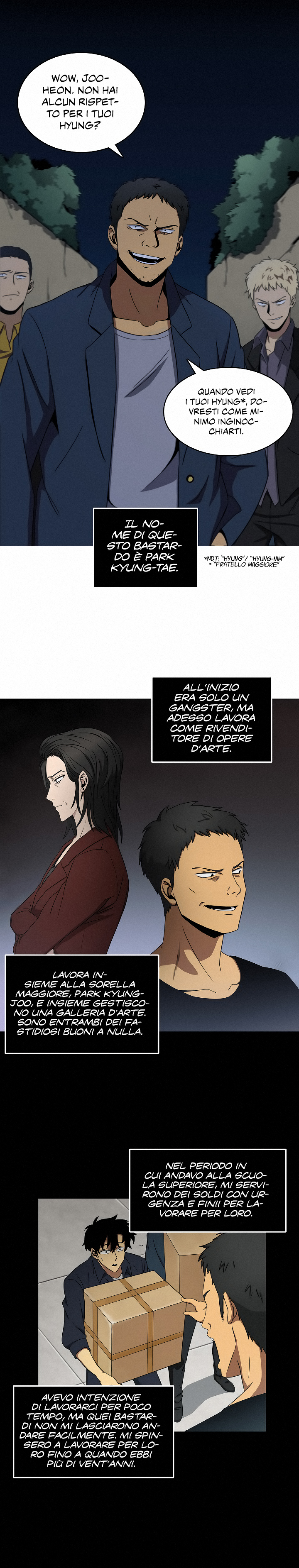 Read Tomb Raider King Manga Online