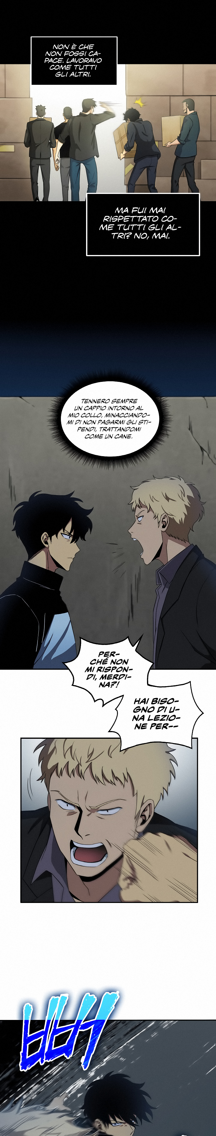 Read Tomb Raider King Manga Online