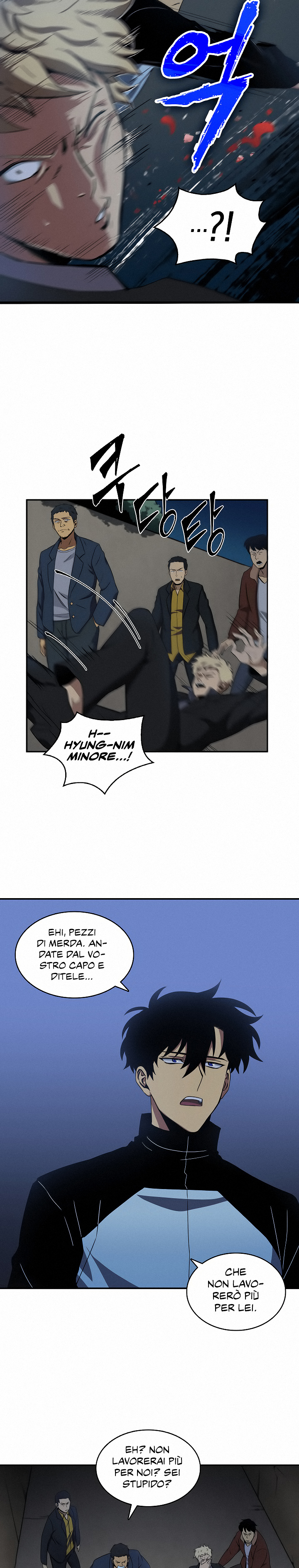 Read Tomb Raider King Manga Online