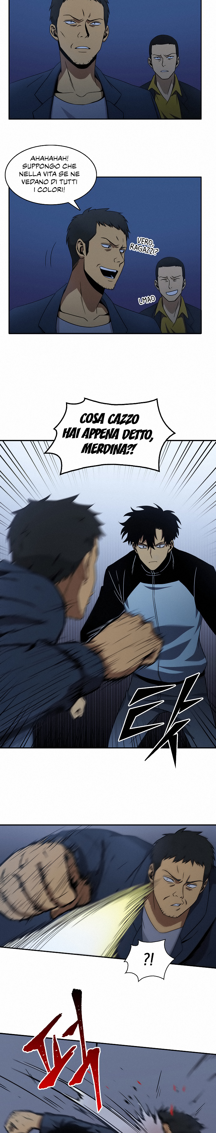 Read Tomb Raider King Manga Online