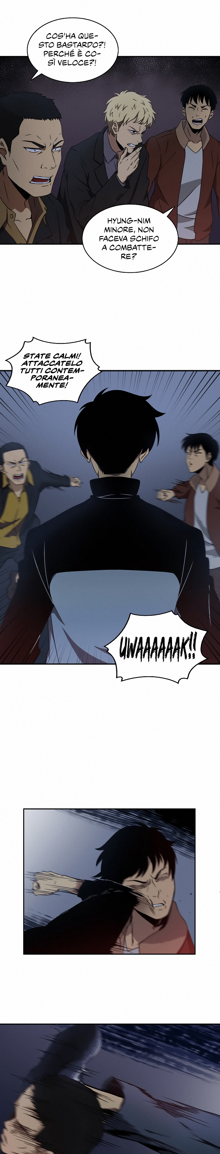 Read Tomb Raider King Manga Online