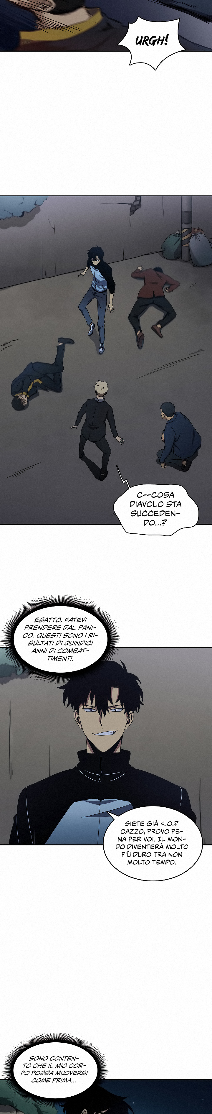 Read Tomb Raider King Manga Online