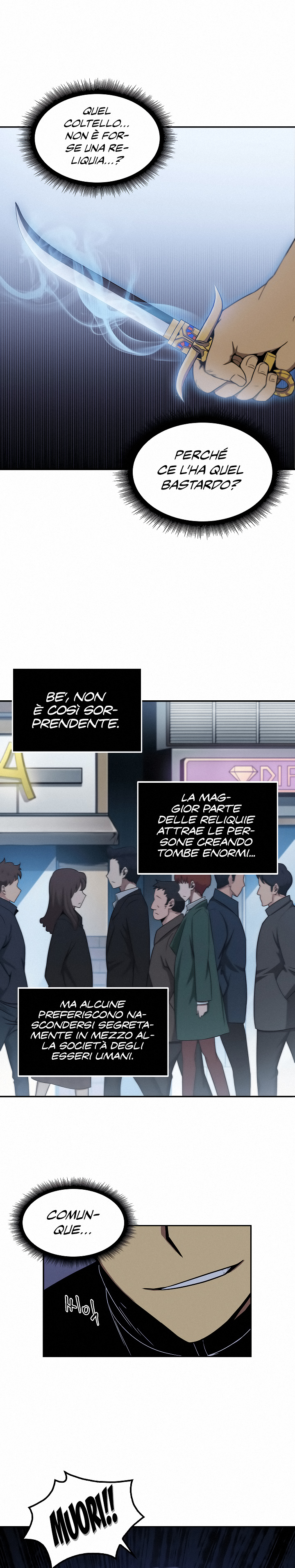 Read Tomb Raider King Manga Online