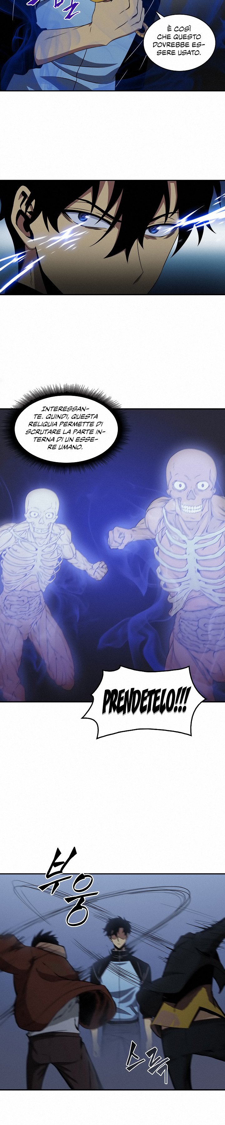 Read Tomb Raider King Manga Online