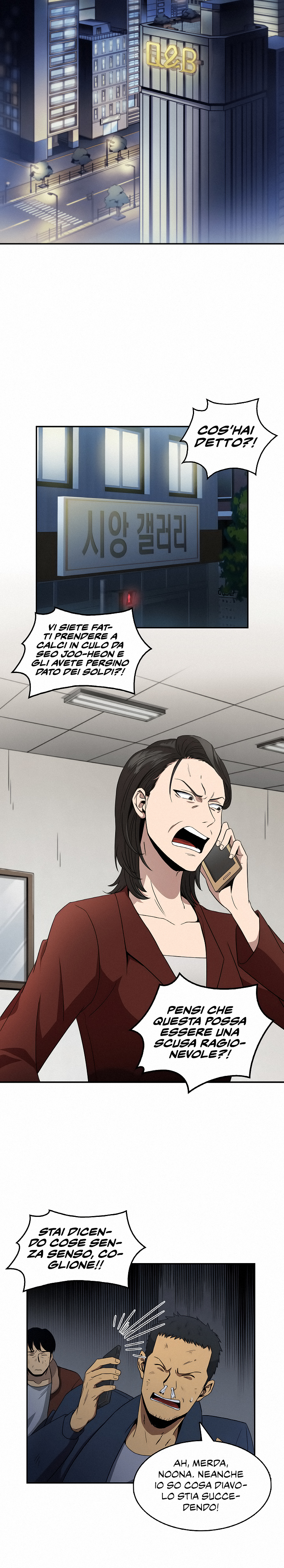 Read Tomb Raider King Manga Online