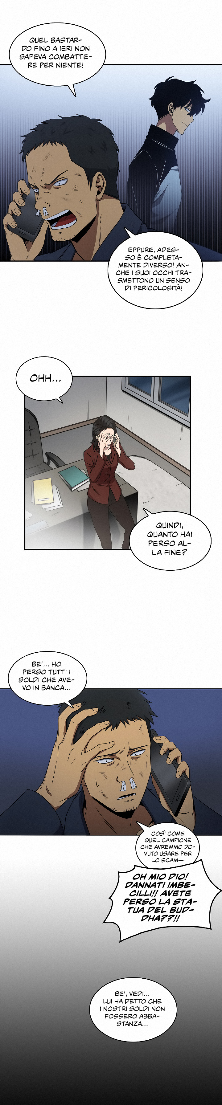 Read Tomb Raider King Manga Online