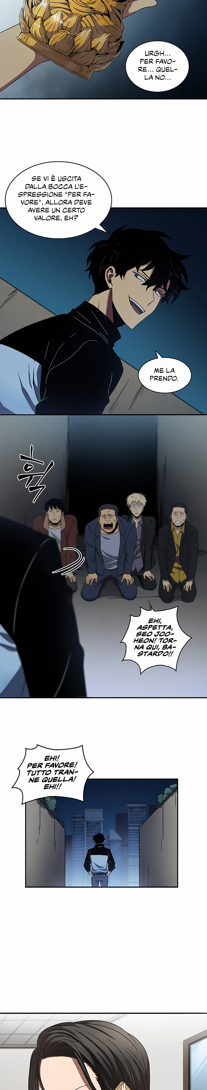 Read Tomb Raider King Manga Online